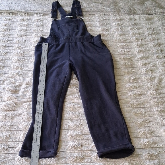 FRYE AND CO. Navy Blue Jumpsuit - Picture 4 of 7